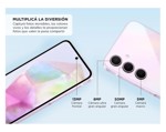 Celular Samsung Galaxy A35 5G 256GB SM-A356E Lila