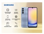 Celular Samsung Galaxy A25 5G 128GB SM-A256E Azul