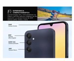 Celular Samsung Galaxy A25 5G 128GB SM-A256E Azul
