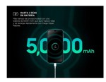 Celular Samsung Galaxy A25 5G 128GB SM-A256E Azul