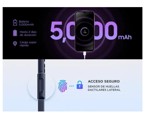 Celular Samsung Galaxy A15 128GB SM-A155M Negro