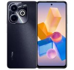 Celular Infinix Hot 40i 4GB Ram 128GB Starlit Black
