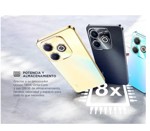 Celular Infinix Hot 40i 4GB Ram 128GB Starlit Black