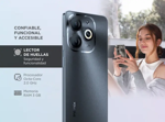 Celular Smartphone Infinix Smart 8 364GB - Negro