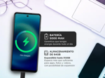 Celular Smartphone Infinix Smart 8 364GB - Negro
