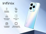 Celular Smartphone Infinix Hot 40 Pro 8 256GB - Negro
