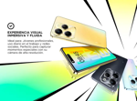 Celular Smartphone Infinix Hot 40 Pro 8 256GB - Negro