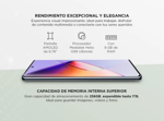 Celular Smartphone Infinix Note 40 Pro 8256 - Negro