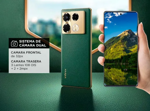 Celular Smartphone Infinix Note 40 Pro 8256 - Negro