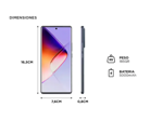 Celular Smartphone Infinix Note 40 Pro 8256 - Negro
