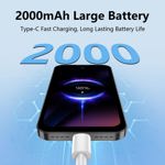 Smartphone BLKE Mini 4G con pantalla HD desbloqueada de 4 GB+64 GB y 3,8 pulgadas