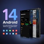 Smartphone DOOGEE Blade 10 Rugged Desbloqueado 9GB+128GB Android 14