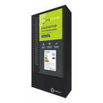Calefactor A Gas Exahome Tiro Balanceado 2000 Kcal Estufa Multigas Patagonia