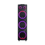 Torre de Sonido Portatil Aiwa AW-T3012 16000W PMPO Negro