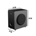 Barra de Sonido Telefunken TF-PS1242B Polaris 700 220W