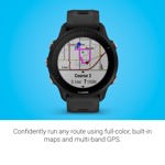 Reloj inteligente Garmin Forerunner 955 GPS para triatletas