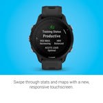 Reloj inteligente Garmin Forerunner 955 GPS para triatletas