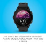 Reloj inteligente Garmin Forerunner 955 GPS para triatletas