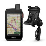 Navegador GPS Garmin Montana 750i con tecnología inReach