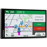 GPS Garmin DriveSmart 61 NA LMT-S con paquete de montaje