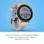 Reloj GPS para correr Garmin Forerunner 745 RENOVADO, detallado