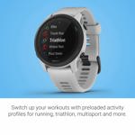 Reloj GPS para correr Garmin Forerunner 745 RENOVADO, detallado
