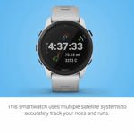 Reloj GPS para correr Garmin Forerunner 745 RENOVADO, detallado