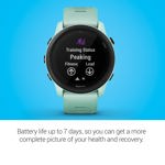 Reloj GPS para correr Garmin Forerunner 745 RENOVADO, detallado