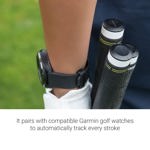 Sistema de seguimiento de clubes Garmin Approach CT10, juego completo, blanco