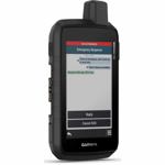 Dispositivo portátil GPS Garmin Montana 700i con tecnología inReach