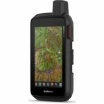 Dispositivo portátil GPS Garmin Montana 700i con tecnología inReach