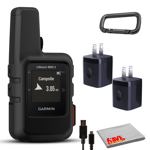 Paquete negro de comunicador satelital Garmin InReach Mini 2