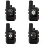 Paquete negro de comunicador satelital Garmin InReach Mini 2