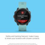 Nuevo reloj inteligente Garmin Forerunner 245 Music, GPS para correr