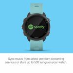 Nuevo reloj inteligente Garmin Forerunner 245 Music, GPS para correr