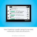 Navegador GPS Garmin Drive™ 53 con pantalla táctil Traffic de 5"