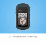 Navegador GPS Garmin eTrex 22x 010-02256-00, negro/azul marino