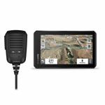 Navigator Garmin Tread Powersport Off-Road 5.5 pulgadas IPX7 negro