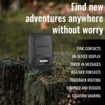 Comunicador por satélite Garmin InReach Messenger Handheld