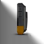 Navegador portátil GPS Garmin eTrex® SE con batería de carga adicional
