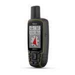 Dispositivo portátil GPS Garmin GPSMAP 65s con altímetro y brújula