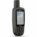 Navegador GPS Garmin GPSMAP 65s multibanda con paquete de sensores