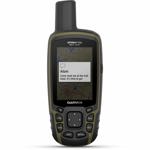 Navegador GPS Garmin GPSMAP 65s multibanda con paquete de sensores