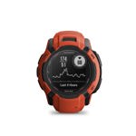 Garmin Instinct 2X Solar, reloj inteligente GPS robusto, int