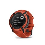Garmin Instinct 2X Solar, reloj inteligente GPS robusto, int