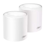 Repetidor Wifi Mesh Tp link Deco X50 2402mbps Pack De 2