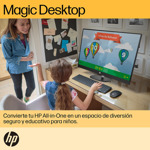 All In One Hp 24-cr0017la Amd Ryzen 5 8gb Ram 512gb Win 11