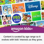 Tablet Amazon Fire 7 Kids, modelo más nuevo de 16 GB con funda a prueba de niños