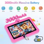 Tablet SUMTAB Kids de 7.1 pulgadas con Android 13.0, 8 GB de RAM y 64 GB de ROM