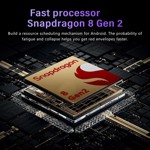 Tablet Android Pad 7S Pro 5G 22TB Snapdragon 8 Gen 2 16GB 1TB